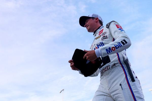 Christopher Bell surges past Joey Logano to capture All-Star Race