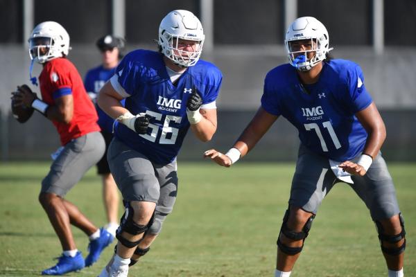 Blue-chip OT Keenyi Pepe commits to ‘home’ program USC