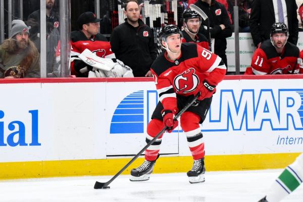 Devils hope to continue 'progress' at Mammoth
