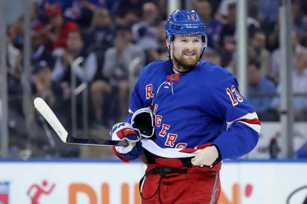 Reports: Rangers, Alexis Lafreniere finalizing 7-year extension