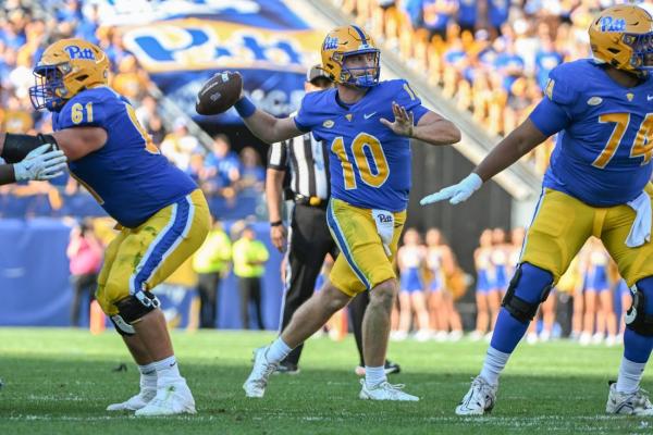 Pitt seeks 4-0 start against FCS Youngstown State