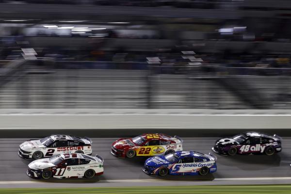 Austin Cindric earns tight victory in Daytona Duel 2