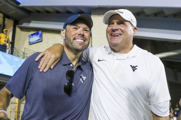 WVU board of governors vow more athletics funding