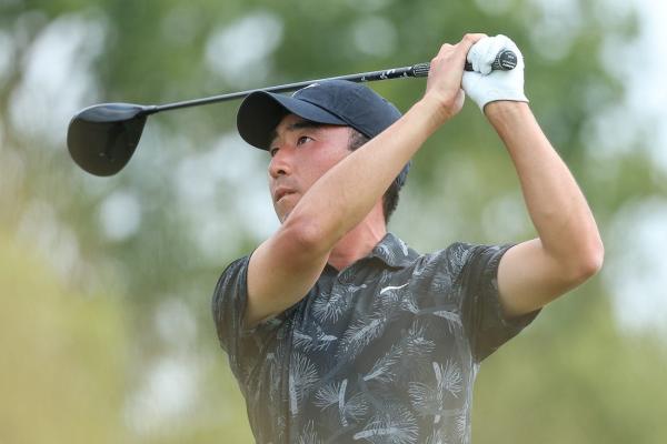 J.T. Poston, Doug Ghim in front at delayed Shriner’s event