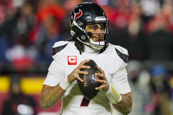 Texans QB C.J. Stroud (shoulder) limited at OTAs