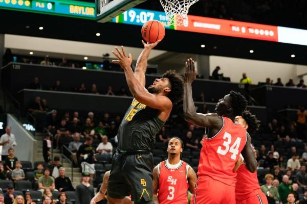 No. 12 Baylor looks to keep improving its shooting vs. Tarleton St.