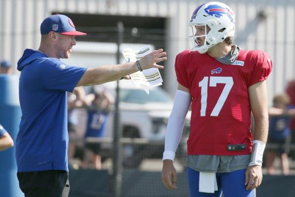 Bills to be featured on ‘Hard Knocks’ during training camp