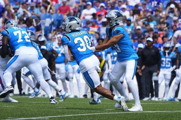 Panthers, Saints determined to revive offenses, playoff hopes