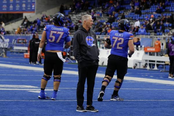 Dirk Koetter gives up Boise State OC duties; Nate Potter promoted