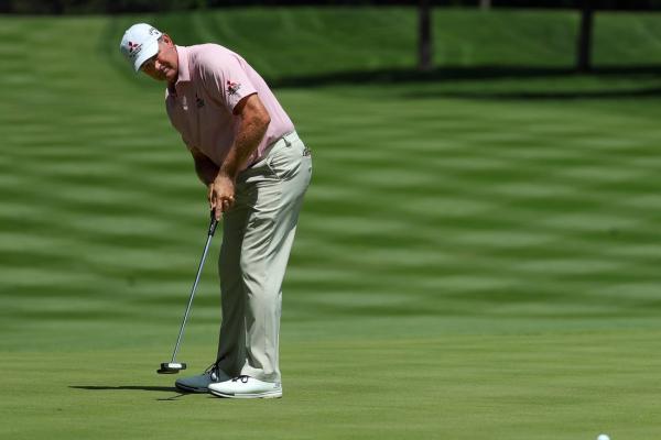 Retief Goosen prevails at Sanford International