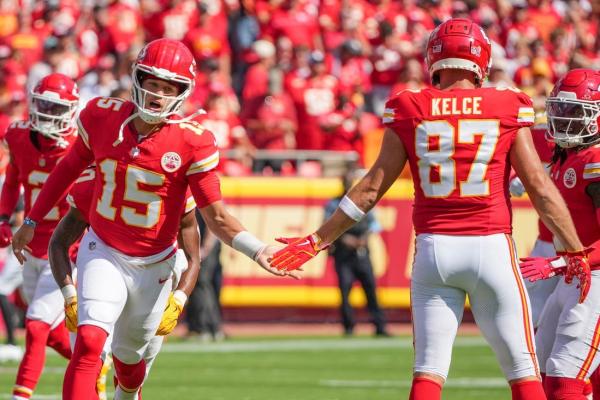 Chiefs QB Patrick Mahomes: Home burglary 'frustrating'