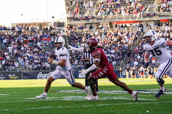 After bye week, UConn looks to stay hot vs. Wake Forest