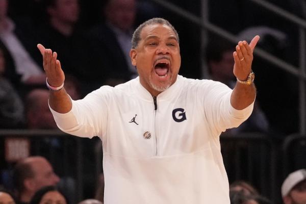 Georgetown hopes high ahead of opener vs. Morgan State