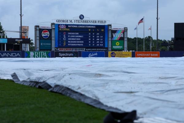 Brewers spoil Drew Rasmussen reunion game with Rays