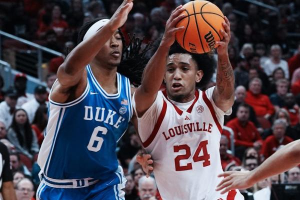 Duke F Maliq Brown (knee) out for several weeks