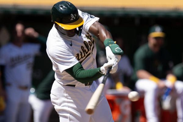 Orioles trade for A’s OF Daz Cameron