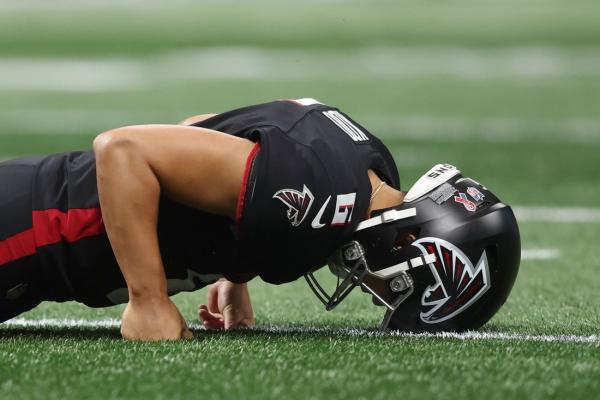 Falcons to search for PK Younghoe Koo’s replacement after latest miss