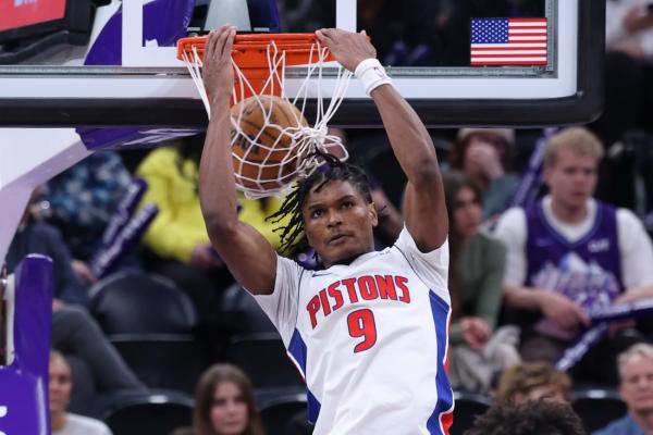 High-octane Pistons look to stay hot vs. Clippers