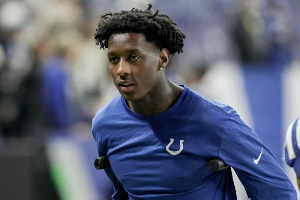 Reports: Colts CB Sauce Gardner (calf) is week-to-week