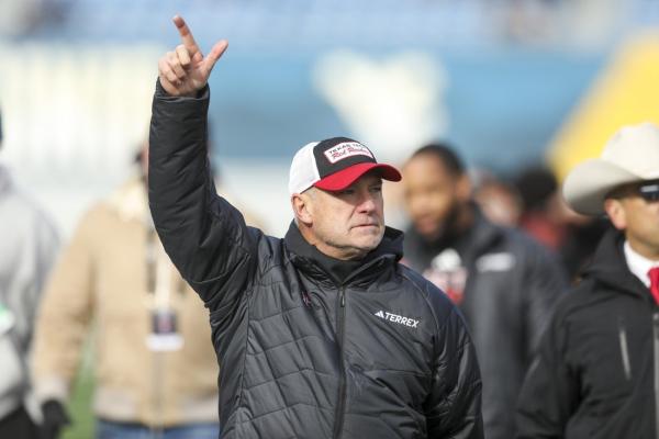 Reports: Texas Tech gives Joey McGuire new 7-year contract