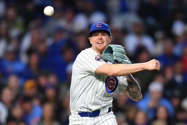 Matt Shaw’s walk-off single pushes Cubs past Rockies in extras