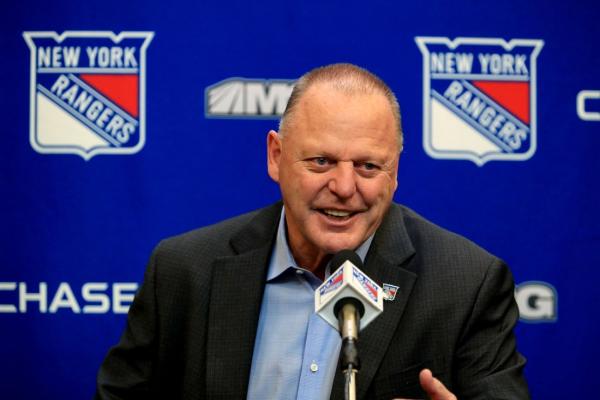 Report: Ex-NHL coach Gerard Gallant to lead KHL team