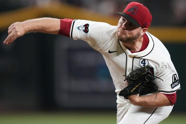 Diamondbacks ace Corbin Burnes to have Tommy John surgery