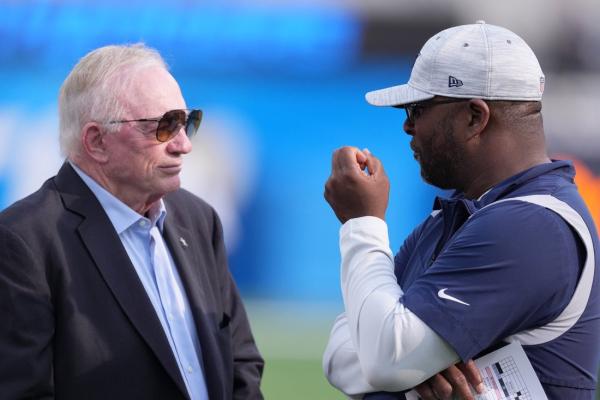 Jerry Jones doubts Dallas will draft QB, believes in Cowboys’ draft plan