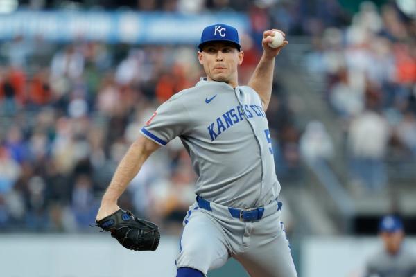 Kris Bubic, Royals win pitchers’ duel against Giants