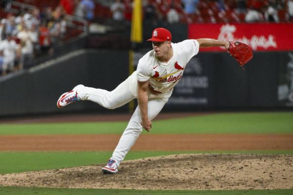 Report: Mets acquire righty reliever Ryan Helsley from Cardinals