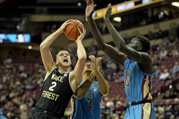 Wake eyes better offensive output vs. North Carolina A&T