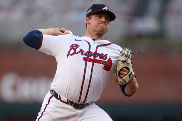 Nationals trim Braves, end seven-game losing streak