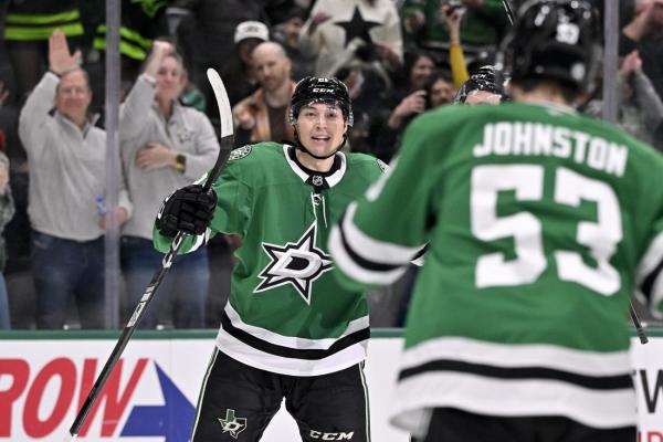 Streaking Stars host another hot team in Blue Jackets