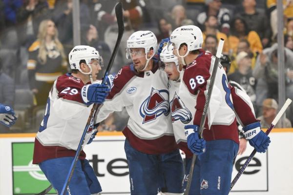 Avalanche intent on igniting sputtering power play vs. Panthers