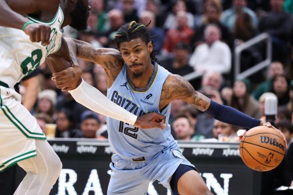 Riding hot stretch, Grizzlies out to avenge losses to Nets thumbnail