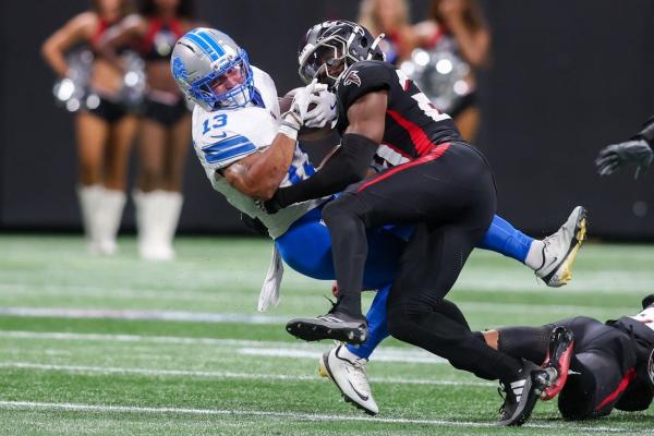 Falcons sign S Jordan Fuller, place LB Bralen Trice on IR