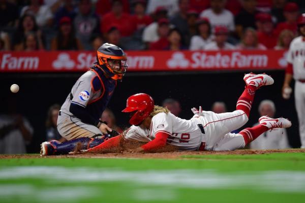 Alex Bregman's homer carries Astros past Angels thumbnail