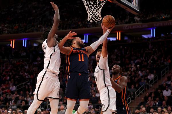 Knicks came up clutch vs. Nets, and the teams will go at it again