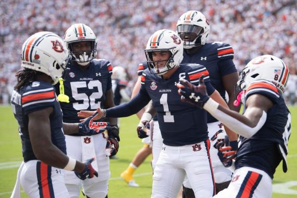 Mistake-prone Auburn to keep it simple vs. New Mexico