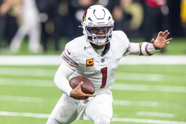 Cardinals look to build on Week 1 win against Panthers