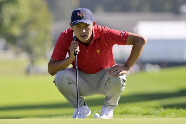 Defending champ Collin Morikawa not expecting easy time at Zozo