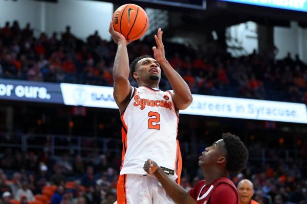 Syracuse hopes to continue dominance of Cornell