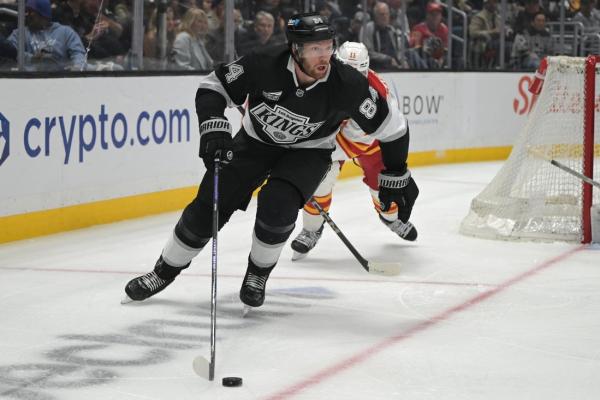 Report: Rangers sign D Vladislav Gavrikov to 7-year extension