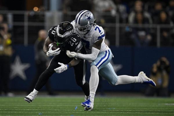 Report: Cowboys CB Trevon Diggs to start camp on PUP list thumbnail