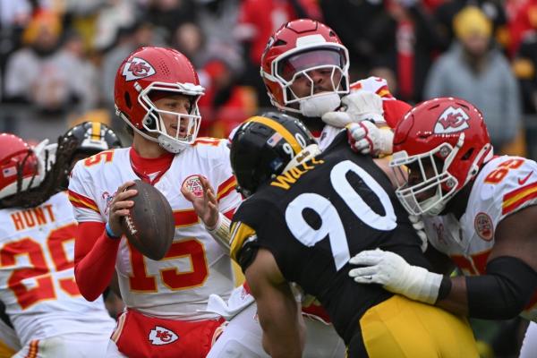 Report: Steelers expect new T.J. Watt deal by start of season