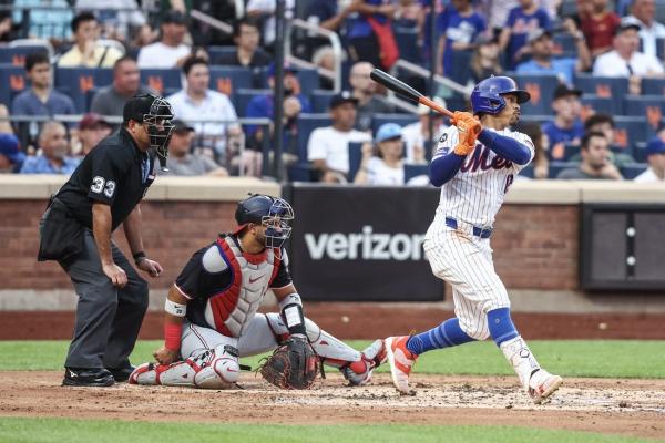 Mets lean on Francisco Lindor, Brandon Nimmo to smack Nats thumbnail