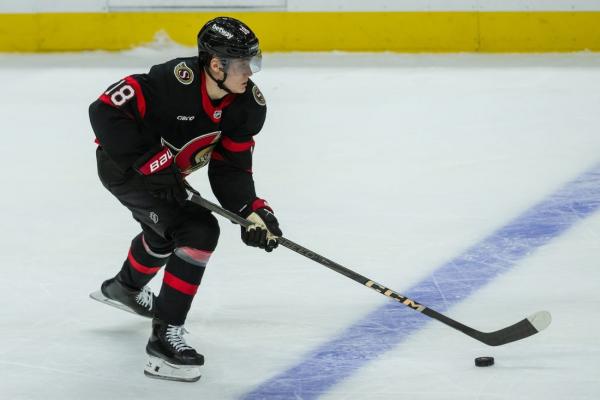 Senators get some players out of ruts in win over Utah