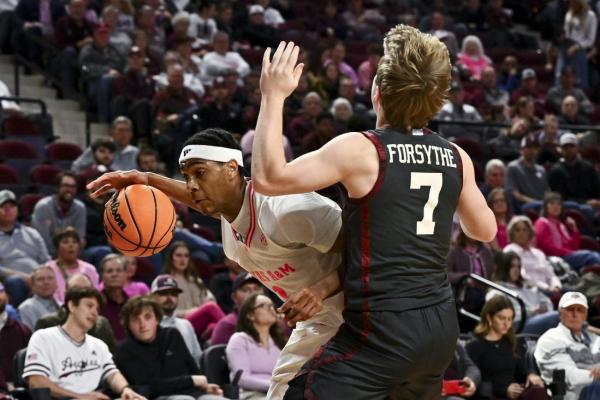 Balanced-scoring No. 13 Texas A&M gets past Oklahoma