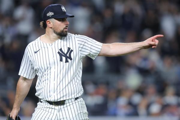 Surgery for Yankees LHP Carlos Rodon, SS Anthony Volpe to impact ’26 start