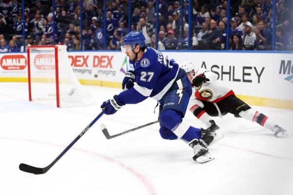 Senators trying to hold the line with rematch vs. Lightning ahead